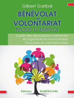 cover image of Bénévolat et volontariat